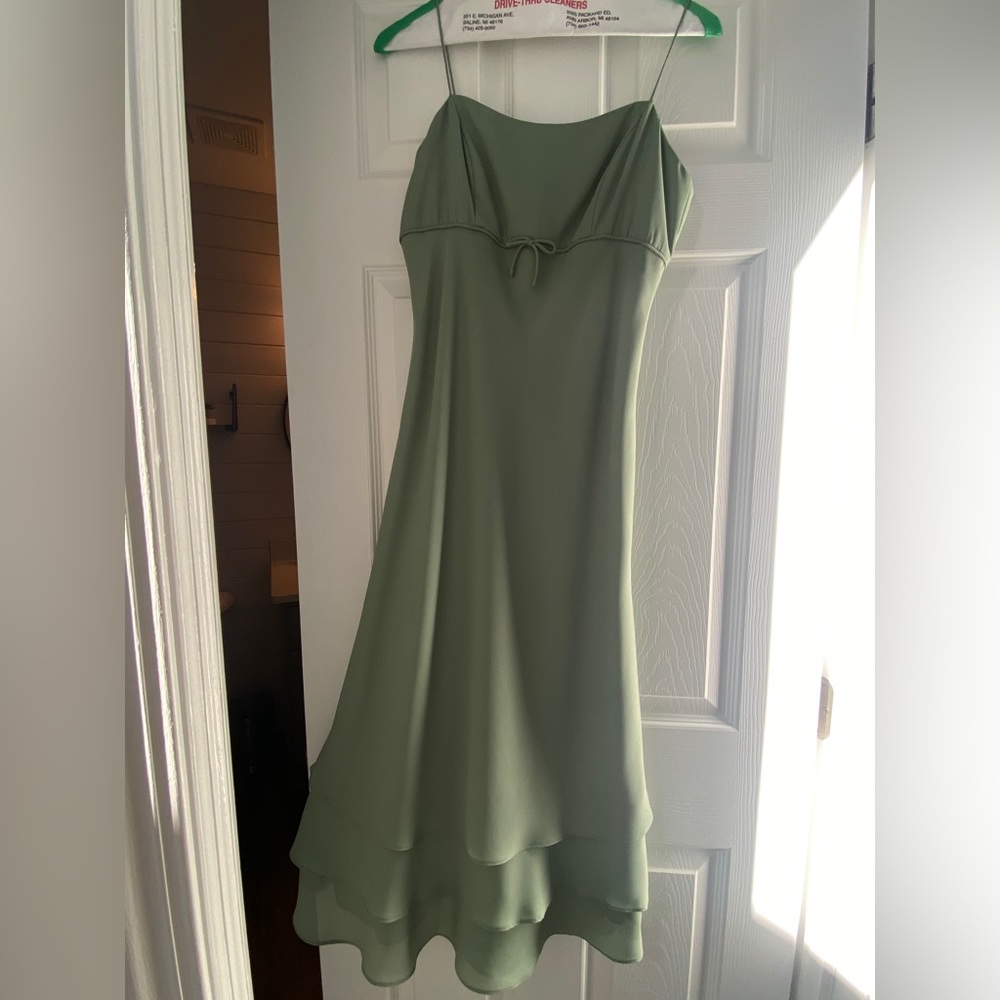 Women’s Midi-Length Dress